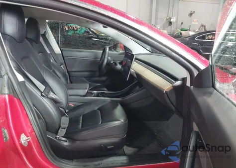 2020 Tesla Model 3 Standard Range Plus Rear-Wheel Drive/Standard Range Rear-Wheel Drive from USA, damaged, VIN 5YJ3E1EA2LF705670